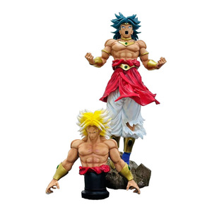 OEM Popular PVC Figuras de alta calidad 3D Impresión de plástico Acción Anime Vinilo Figura Juguete <span class=keywords><strong>Dragon</strong></span> Z Balls Figura de acción - Product Image 1