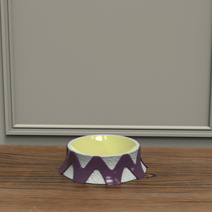 Tigela de Cerâmica Antiderrapante Personalizada para Cães, Tigela de Cerâmica de Luxo para Alimentação de Animais de Estimação, Tigela para Gatos, Tigela de Água para Cães Pequenos e Médios - Product Image 6