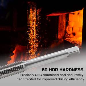 40pcs Metric Tap e <span class=keywords><strong>Die</strong></span> Set Metric <span class=keywords><strong>Standard</strong></span> Threading <span class=keywords><strong>Tool</strong></span> Kit para cortar roscas externas e internas Wrench - Product Image 3