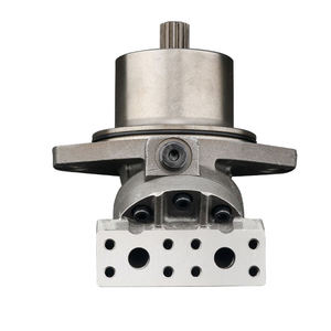 Meilleur prix A10FE18/52W-VPH66N001 Pompe à pistons axiaux à cylindrée fixe Moteur A10FE28/52L-VCF16N003 Moteurs hydrauliques - Product Image 1