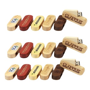 Ingrave logo 8gb 16gb personalizzato OEM Pendrive promozione regalo 32gb 64gb chiavetta <span class=keywords><strong>Usb</strong></span> in legno con scatola pollice 3.0 - Product Image 4