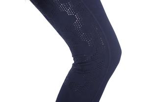 Montar a caballo Leggings transpirables Empuñaduras de rodilla ecuestres Jodhpur Medias Ropa deportiva Pantalones Ropa - Product Image 2