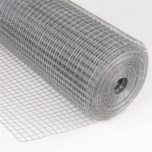 Nhà máy sản xuất thép carbon thấp hoặc thép không gỉ đồng bằng dệt 3x3 mạ kẽm hàn dây lưới hàng rào để bảo vệ trang trại - Product Image 3