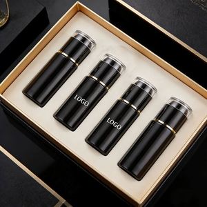 Flacons pulvérisateurs en <span class=keywords><strong>verre</strong></span> personnalisés en petites séries, avec vaporisateurs à brume, pour toner, lotion et huile <span class=keywords><strong>de</strong></span> pêche - Product Image 3