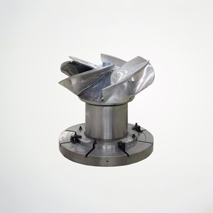 Centre d'usinage 5 axes haute rigidité YH2520/1 avec broche BT50 pour grandes pièces lourdes - Product Image 5