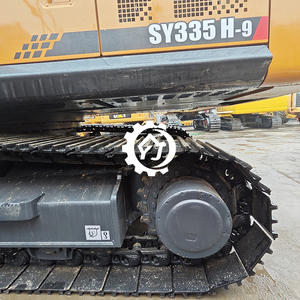 Excavadora Hidráulica SANY SY335H, Excavadora de Orugas Grande Original SANY para Minería, Construcción, Canteras y Proyectos de Movimiento de Tierras - Product Image 5