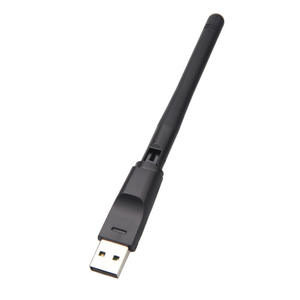 Scheda di Rete Wireless USB Esterna <span class=keywords><strong>RE</strong></span>-1508 150Mbps Ricevitore di Segnale WiFi Adattatore DVB-T2 Set-Top Box IPTV - Product Image 2