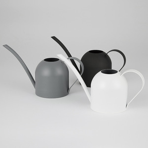 Kim loại nóng trồng nước có thể dài tưới nước nồi vườn xử lý tưới nước có thể - Product Image 3