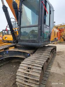 Excavadora Sany 215 Usada a Bajo Precio en China, Excavadora SANY SY215c, Excavadoras de Cadena SANY SY215c en Venta - Product Image 3