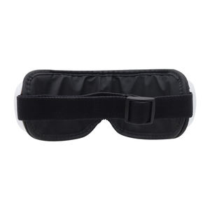 पोर्टेबल रिचार्जेबल फोल्डेबल उपकरण हीट कंप्रेशन के साथ हैंडहेल्ड वाइब्रेशन आरामदायक आई मसाजर - Product Image 2