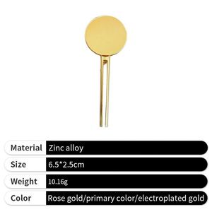 2026 <b>Toothpaste</b> 3 Color Portable Alloy Makeup Metal Key Tube <b>Squeezer</b> for Sale - Product Image 3
