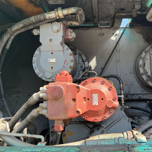 מכירה חמה בשימוש <span class=keywords><strong>kobelco</strong></span> <span class=keywords><strong>7045</strong></span> זחילה הידראולי מנוף 45 טון עם מנוע משאבת מנוע מנוע יפן במלאי - Product Image 5