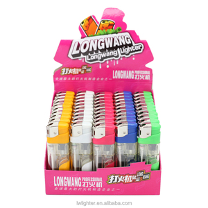 Bật Lửa Gas Có Thể Đổ Đầy Lại Giá Tốt Với Đèn <span class=keywords><strong>LED</strong></span> - Product Image 6