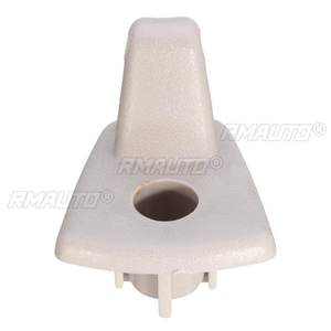 2pcs <b>Car</b> Sun Visor <b>Clips</b> Bracket Hanger <b>Clip</b> Hook Holder for Chrysler 300/Dodge Charger/Magnum 2005 2006 2007 - Product Image 6
