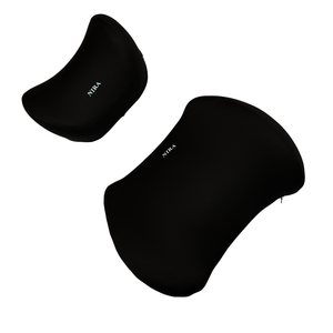 Ensemble de repose-tête et de coussin lombaire pour voiture BNG de haute qualité, mousse à mémoire de forme, fermeté douce, soutien du cou et du dos, fournisseur en gros d'usine - Product Image 3