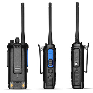 Walkie Talkie Digital Antiexplosión Yuantong 860 para Plantas Químicas y Gasolineras - Product Image 3