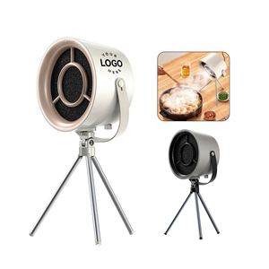 Hotte de table portable intelligente pour barbecue et hot pot, avec logo personnalisé, pour usage domestique et extérieur - Product Image 2