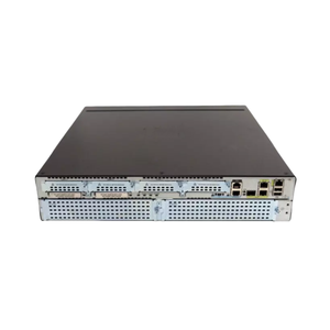 2951/K9 2900 Series Gigabit <b>Ethernet</b> Router Integrated Service for Enterprise Use-2951/K9- - Product Image 4