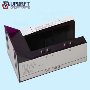 เครื่องอ่านรหัสลิฟต์ KN KM773350G01 BAR2000เซ็นเซอร์ระดับลิฟต์ - Product Image 2