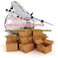 Transporteur professionnel de Chine vers les Comores 20GP/40GP/40HQ Conteneur de transport Expédition maritime
