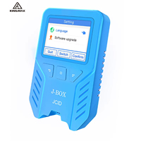 JCID Jail Break Box Programmeur Wifi BT Address Face Id & true Tone Tool JC J-BOX Check pour Iphone 6 7 8 XR Ipad IOS 12-IOS16.5