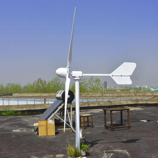 China Factory 10kw Vertical Axis Wind Turbine Wind Turbines for Sale