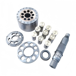 อะไหล่ซ่อมมอเตอร์ไฮดรอลิกแบบหมุนได้ รุ่น 9275419 FMF250 ทำจากเหล็กหล่อ สำหรับรถขุด R944B R946 R954B R964 R974B อะไหล่รถขุด รับประกัน 1 ปี - Product Image 6