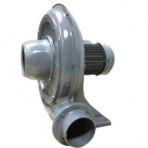 เครื่องเป่าลมแรงดันปานกลางกำลังสูง ใช้สำหรับล้างรถและอบแห้งในเตาเผา - Product Image 2