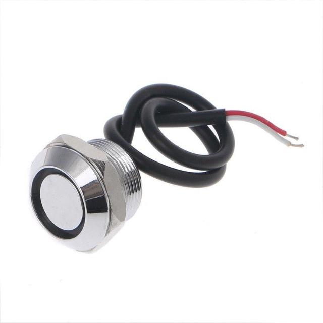 Dallas Key Tags RFID Access Control Card Reader with Ibutton Tag Probe Featuring Communication Interface