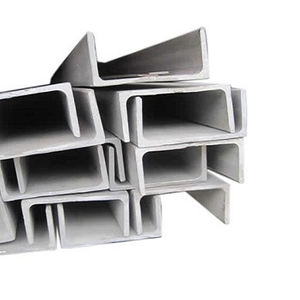 Perfil de Acero <span class=keywords><strong>en</strong></span> <span class=keywords><strong>U</strong></span> Galvanizado Laminado <span class=keywords><strong>en</strong></span> Frío Q235B 140x60x8x9.5 de Alta Calidad para Canaletas, Doble Lámina, 10 Pulgadas, Plegado y Corte - Product Image 1