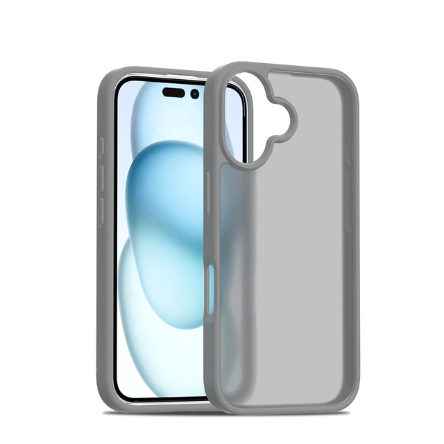 Hot Sale Hybrid PC TPU Acrylic Back Cover Case New Mobile Phone Accessories for iPhone 12 13 14 Protective Mobile Phone Cases