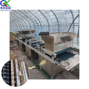 <span class=keywords><strong>Vendita</strong></span> calda ad alta produttività macchina per piantare <span class=keywords><strong>semi</strong></span> di fiori fabbrica diretta completamente automatica 380V vassoio fioriera per la coltivazione di <span class=keywords><strong>piante</strong></span> - Product Image 6