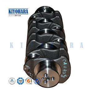 Pièces de moteur diesel automatique Fomoco vilebrequin 4c1q-<span class=keywords><strong>6303</strong></span>-B4a pour Ford Transit V348, 8c1q-<span class=keywords><strong>6303</strong></span>-<span class=keywords><strong>AA</strong></span> 1738588 1338619 <span class=keywords><strong>Bk2q</strong></span> <span class=keywords><strong>6303</strong></span> <span class=keywords><strong>AA</strong></span> - Product Image 4