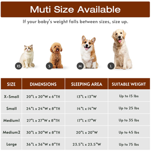 Coussin rond pour chien en polaire douce et luxueuse, vente en gros, fabricant - Product Image 6