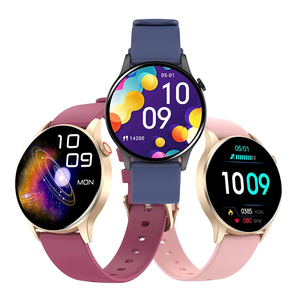 Reloj inteligente deportivo resistente, pulsera sdk original para teléfono android