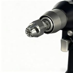 Serra Ortopédica Cirúrgica Elétrica para Corte de Ossos, Serra Oscilante Reciprocante, Ferramenta Elétrica com Bateria NI-H para Veterinária - Product Image 3