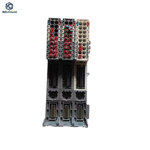 Module PLC 6ES7193-6BP00-0BA0, module de contrôle industriel, contrôleur logique programmable, module d'automatisation, stock d'occasion - Product Image 1