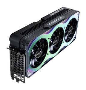 การ์ดจอเกมมิ่ง PALIT GeForce RTX 5080 GAMEROCK 16GB GDDR7 PCI-E 5.0 รุ่นใหม่ปี 2025 พร้อมพัดลมสามตัว สำหรับพีซีเกมมิ่ง Rtx - Product Image 2