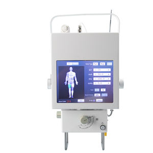 Máquina DE RAYOS X portátil y de alta frecuencia Radiografía Máquina DE RAYOS X portátil veterinaria digital - Product Image 1