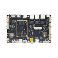 Carte de développement Rongpin RP-RK3528A Rockchip RK3528A avec processeur quadricœur Android 4K et système d'exploitation Linux (Carte d'évaluation)