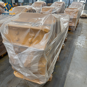 Piezas de Excavadora, Eslabones de Cadena de Oruga, Ensamblaje para EC290B, EC700, EC180B, EC240, EC140, Piezas del Tren de Rodaje de Excavadora, EC160C, EC290, EC460C, EC160D - Product Image 5