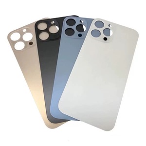 Cristal Trasero de Repuesto para Teléfono con Orificio Grande de Calidad Original para 14 Pro CE, Carcasa Trasera, Piezas de Reparación Móvil - Product Image 3