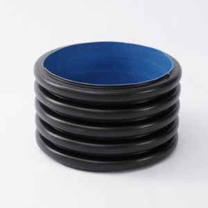 Tubo Corrugado de HDPE Tipo B de Pared Hueca para Drenaje de Gran Diámetro, Venta al por Mayor Tongyuan - Product Image 3
