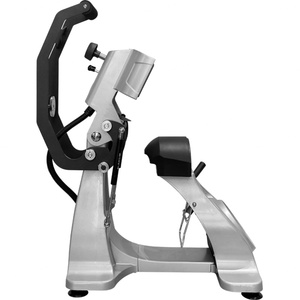 Machine de transfert thermique semi-automatique pour casquettes avec plaques chauffantes interchangeables (supérieures et inférieures) et ouverture automatique, vente en gros - Product Image 6