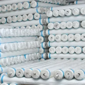 Chine vente en gros 100% <span class=keywords><strong>coton</strong></span> 300 fil Hometextile tissu <span class=keywords><strong>de</strong></span> lin pour drap <span class=keywords><strong>de</strong></span> lit/linge en rouleaux - Product Image 1