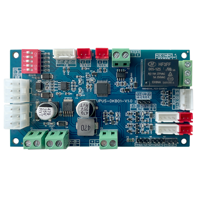 Изготовленная на заказ электронная электрическая панель управления PCBA