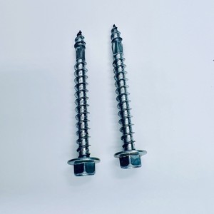 Customizable Multiple types and materials Steel Hardened Wood <b>Screws</b> for Woodworking by Drawing or Sample Made to Order - Product Image 1