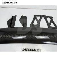 Vari Vrs Style Carbon Fiber GT Spoiler Wing 1430MM pour Mitsubishi Lancer Evolution Evo 7 8 9
