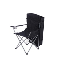 Fauteuil d'extérieur à baldaquin, chaise de plage individuelle, chaise pliante portable en tissu Oxford pour camping, chaise de pêche YS35 Wuyi Zhejiang