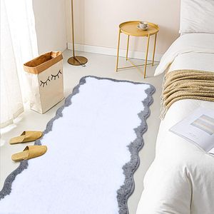 Microfiber Rectangle Bathroom <strong>Runner</strong> Rug Long Non-Slip Absorbent <strong>Bath</strong> <strong>Mats</strong> for Tub Shower Doormat Floor <strong>Mats</strong> - Product Image 6